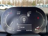 2021 Mini Convertible Cooper Gauges