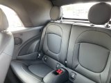 2021 Mini Convertible Cooper Rear Seat