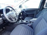 2021 Ford Ranger STX SuperCab 4x4 Front Seat