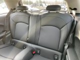 2021 Mini Hardtop Cooper 2 Door Rear Seat