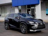 2015 Lexus NX 200t F Sport AWD Exterior