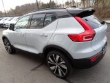 2021 Volvo XC40 P8 eAWD Recharge Pure Electric Exterior