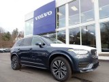 2021 Volvo XC90 T5 AWD Momentum Front 3/4 View