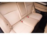 2015 Subaru Outback 2.5i Rear Seat