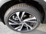 2021 Volvo XC40 T5 R-Design AWD Wheel