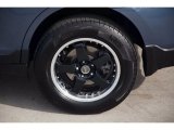 2015 Subaru Outback 2.5i Custom Wheels