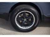 2015 Subaru Outback 2.5i Custom Wheels