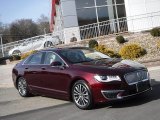 2018 Lincoln MKZ Ruby Red Metallic