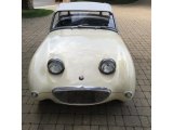 1961 Austin Healey Sprite Convertible Exterior