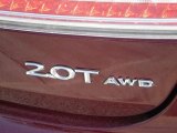 Lincoln MKZ 2018 Badges and Logos