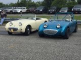 1961 Austin Healey Sprite Convertible Exterior