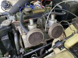 1961 Austin Healey Sprite Convertible 948cc OHV 8-Valve 4 Cylinder Engine