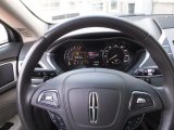 2018 Lincoln MKZ Select AWD Steering Wheel