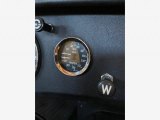 1961 Austin Healey Sprite Convertible Gauges