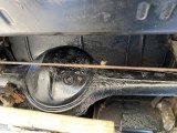 1961 Austin Healey Sprite Convertible Undercarriage