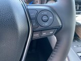 2021 Toyota Venza Hybrid XLE AWD Steering Wheel