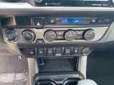 2021 Toyota Tacoma TRD Off Road Access Cab 4x4 Controls