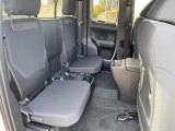 2021 Toyota Tacoma TRD Off Road Access Cab 4x4 Rear Seat