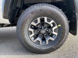 2021 Toyota Tacoma TRD Off Road Access Cab 4x4 Wheel