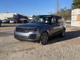 2021 Land Rover Range Rover SVO Premium Palette Gray
