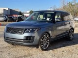2021 Land Rover Range Rover P525 Westminster Front 3/4 View