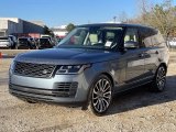 2021 Land Rover Range Rover SVO Premium Palette Gray