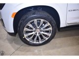 2021 GMC Yukon Denali 4WD Wheel
