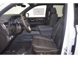 2021 GMC Yukon Denali 4WD Dark Walnut/­Very Dark Ash Gray Interior
