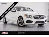 2018 Mercedes-Benz C 300 Sedan