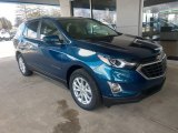 2021 Chevrolet Equinox Pacific Blue Metallic