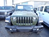 2021 Jeep Wrangler Freedom Edition 4x4 Exterior