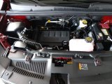 2021 Chevrolet Trax LS 1.4 Liter Turbocharged DOHC 16-Valve VVT 4 Cylinder Engine