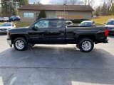 2015 Black Chevrolet Silverado 1500 LT Double Cab #140822422