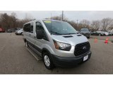 2017 Ford Transit Wagon XL Front 3/4 View