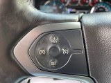2015 Chevrolet Silverado 1500 LT Double Cab Steering Wheel