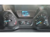 2017 Ford Transit Wagon XL Gauges