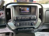 2015 Chevrolet Silverado 1500 LT Double Cab Controls