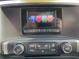 2015 Chevrolet Silverado 1500 LT Double Cab Controls