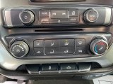 2015 Chevrolet Silverado 1500 LT Double Cab Controls