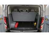 2017 Ford Transit Wagon XL Trunk