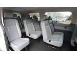 2017 Ford Transit Wagon XL Rear Seat