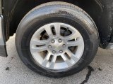 2015 Chevrolet Silverado 1500 LT Double Cab Wheel