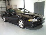 2004 Black Chevrolet Monte Carlo Supercharged SS #1383997
