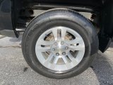 2015 Chevrolet Silverado 1500 LT Double Cab Wheel