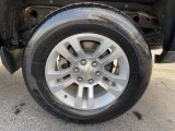 2015 Chevrolet Silverado 1500 LT Double Cab Wheel