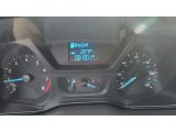 2017 Ford Transit Wagon XL Gauges