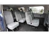 2017 Ford Transit Wagon XL Rear Seat