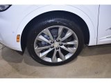 2021 Buick Envision Avenir AWD Wheel
