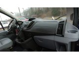 2017 Ford Transit Wagon XL Dashboard