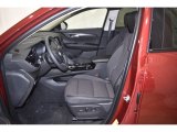 2021 Buick Envision Preferred AWD Ebony w/Ebony Accents Interior